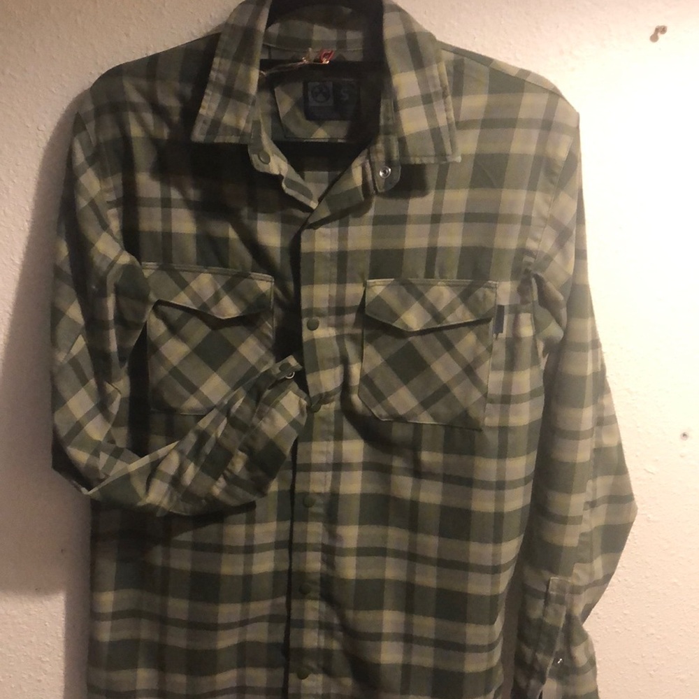 Magpul Snap down shirt